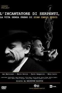 Profilový obrázek - L'incantatore di serpenti, la vita senza freno di Gian Carlo Fusco