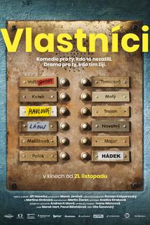 Profilový obrázek - Vlastníci