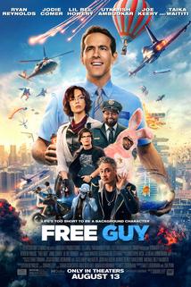 Profilový obrázek - Free Guy