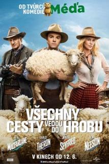 Profilový obrázek - Všechny cesty vedou do hrobu
